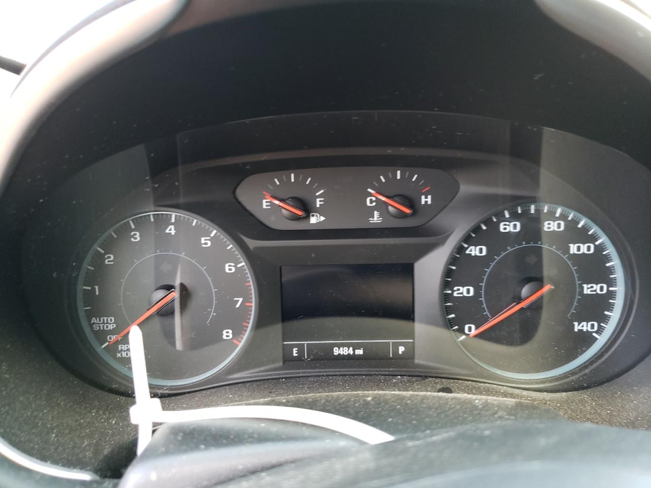 2023 CHEVROLET MALIBU LS VIN:1G1ZB5ST9PF170024