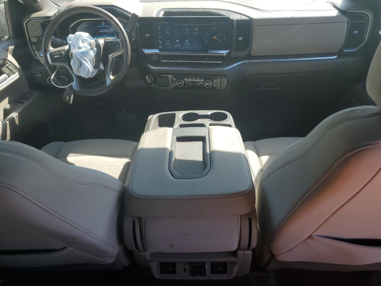 2022 CHEVROLET SILVERADO K1500 LT VIN:1GCPDDEK2NZ583050