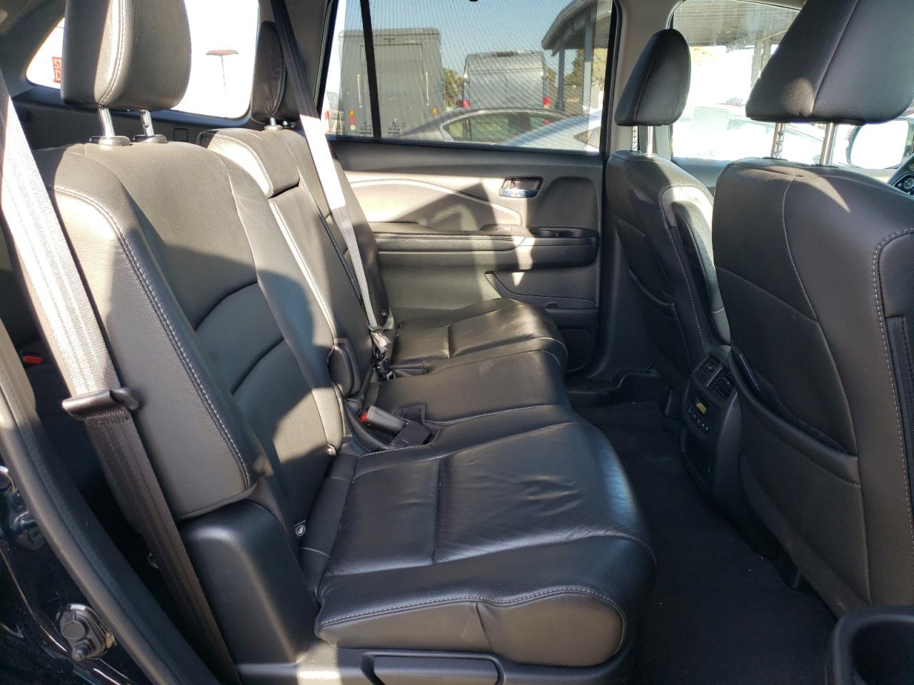 2022 HONDA PILOT SE VIN:5FNYF5H25NB021925