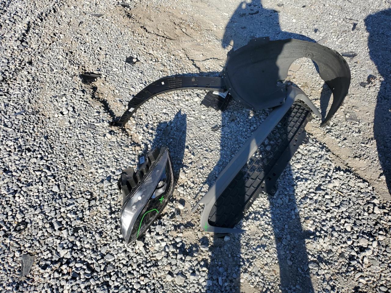 2022 HYUNDAI KONA SEL VIN:KM8K32AB0NU856163