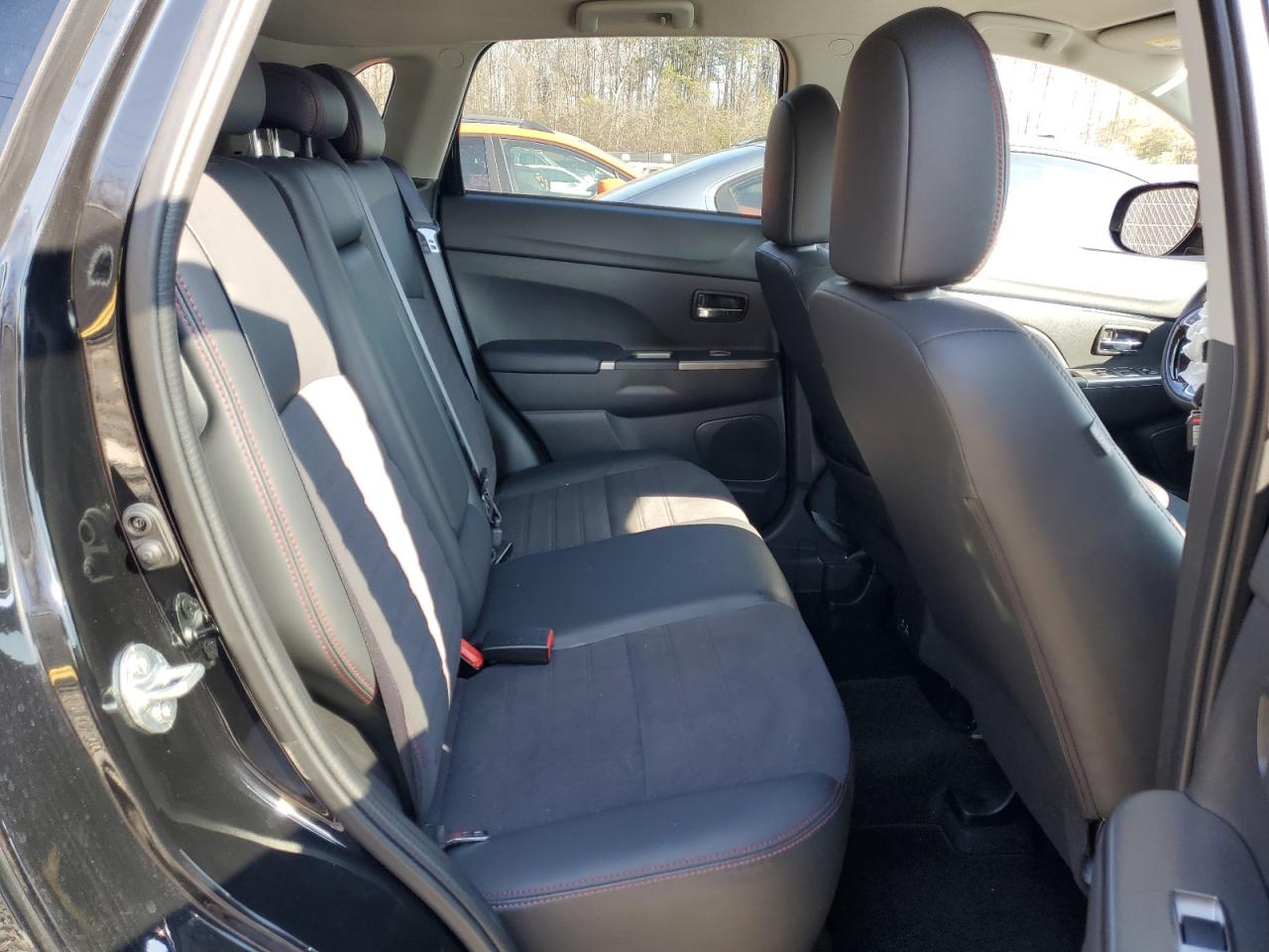 2023 MITSUBISHI OUTLANDER SPORT S/SE VIN:JA4ARUAU4PU011874