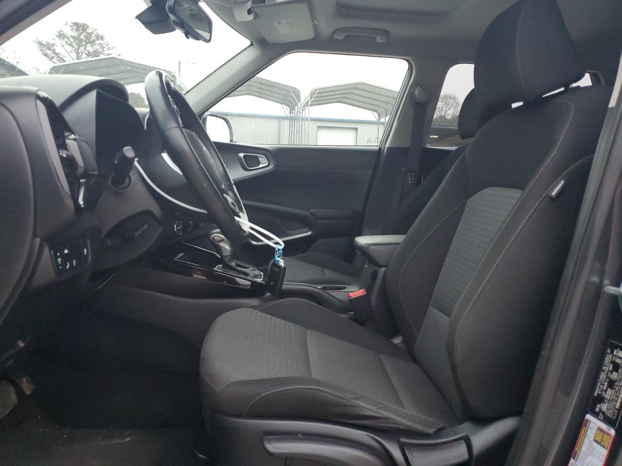 2022 KIA SOUL GT LINE VIN:KNDJ63AU7N7817681