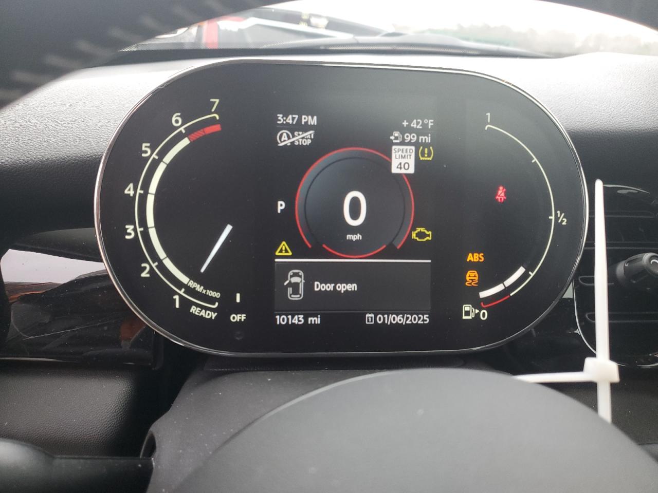 2024 MINI COOPER S VIN:WMW53DH00R2U29954