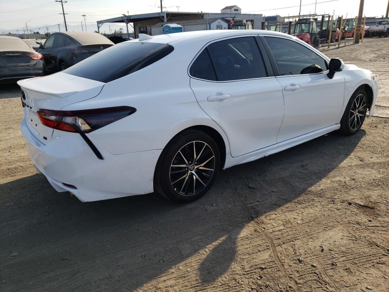 2022 TOYOTA CAMRY SE VIN:WP0AA2A8XNS255297