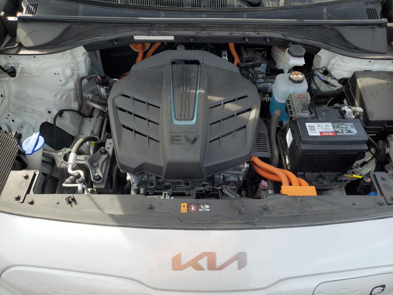 2022 KIA NIRO S VIN:KNDCC3LG0N5159285