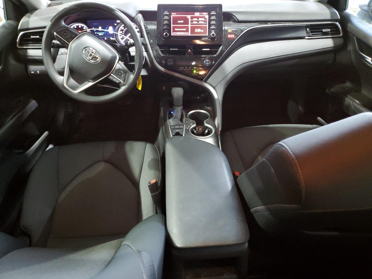 2022 TOYOTA CAMRY LE VIN:4T1C11BK9NU061597