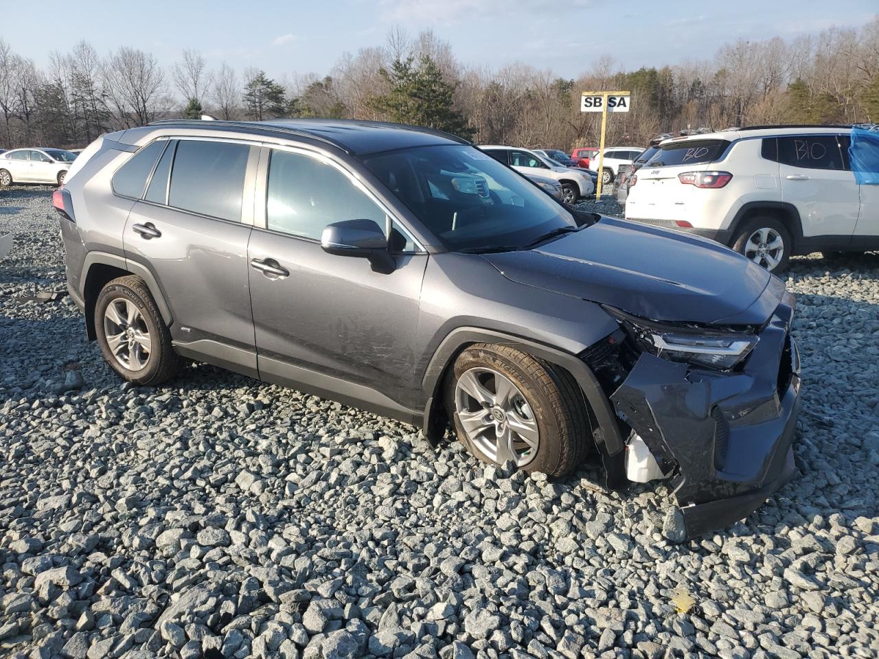 2024 TOYOTA RAV4 XLE VIN:2T3RWRFV2RW246859