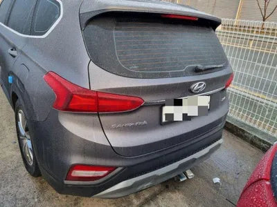 2019 Hyundai Santa FE KMHS281BBKU151512 VIN:KMHS281BBKU151512