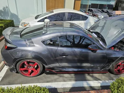 2022 Audi R8 JF1ZNBE1XN9753811 VIN:JF1ZNBE1XN9753811