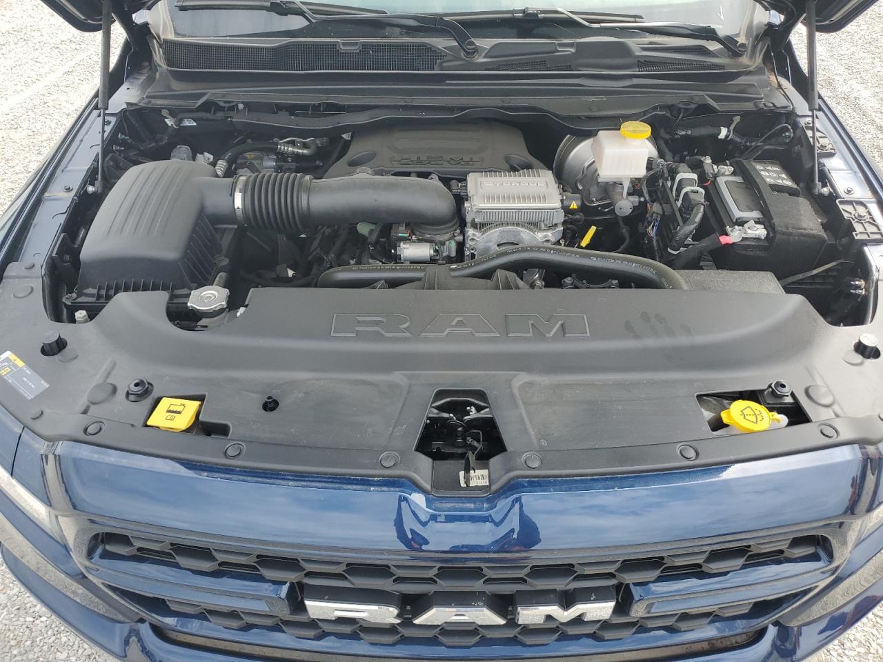2024 RAM 1500 BIG HORN/LONE STAR VIN:1C6SRFBT7RN137937