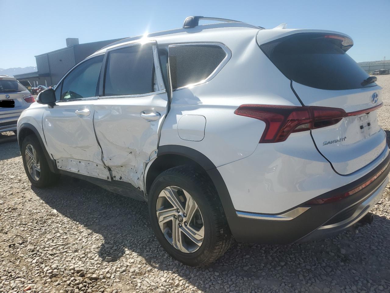 2022 HYUNDAI SANTA FE SEL VIN:WP0AA2A8XNS255297