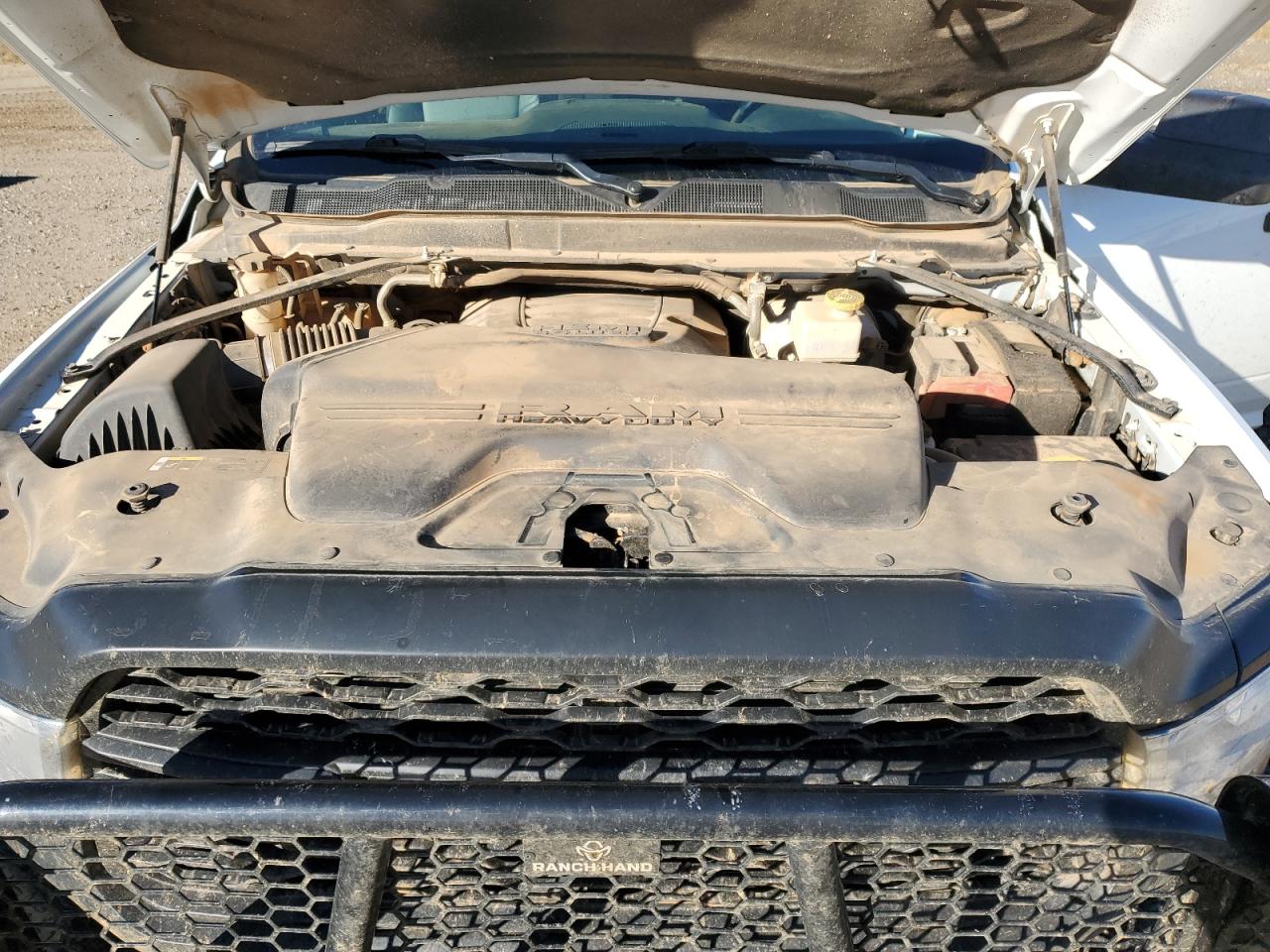 2022 RAM 2500 TRADESMAN VIN:3C6UR5HJ8NG272940