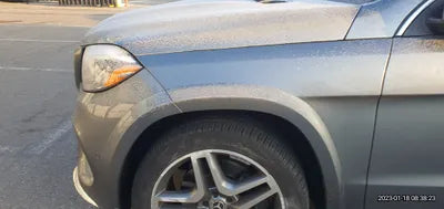 2018 Mercedes-Benz GLS 350 WDCDF2EE2JB066484 VIN:WDCDF2EE2JB066484