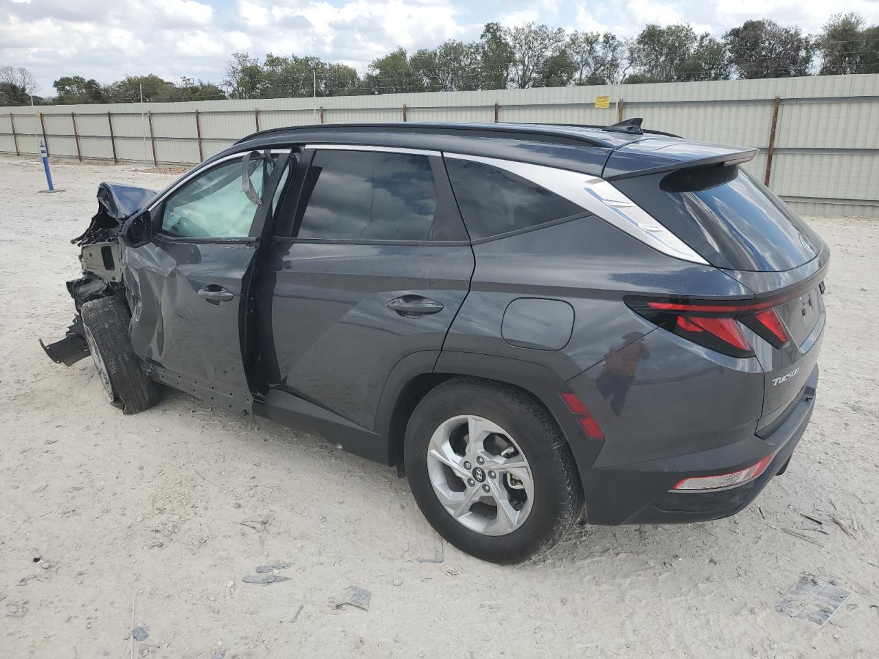 2024 HYUNDAI TUCSON SEL VIN:5NMJB3DE6RH334469