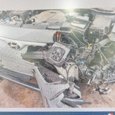 2019 Hyundai Kona KMHK381GFKU008967 VIN:KMHK381GFKU008967