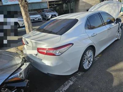 2018 Toyota Camry VIN: