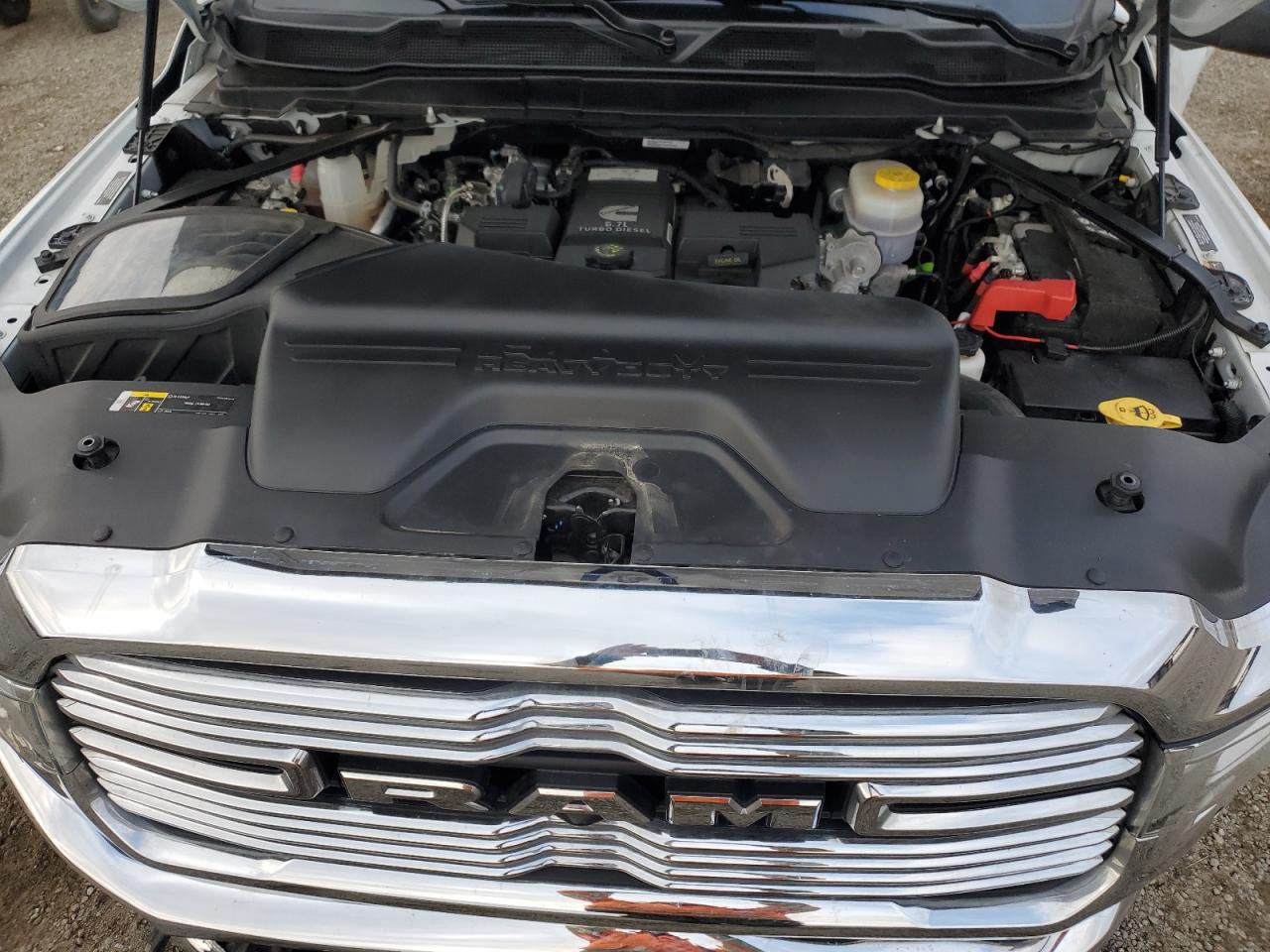 2023 RAM 2500 LARAMIE VIN:3C6UR5FL6PG533411