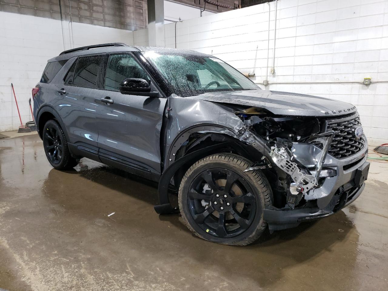 2023 FORD EXPLORER ST-LINE VIN:1FMSK8KH8PGC03137