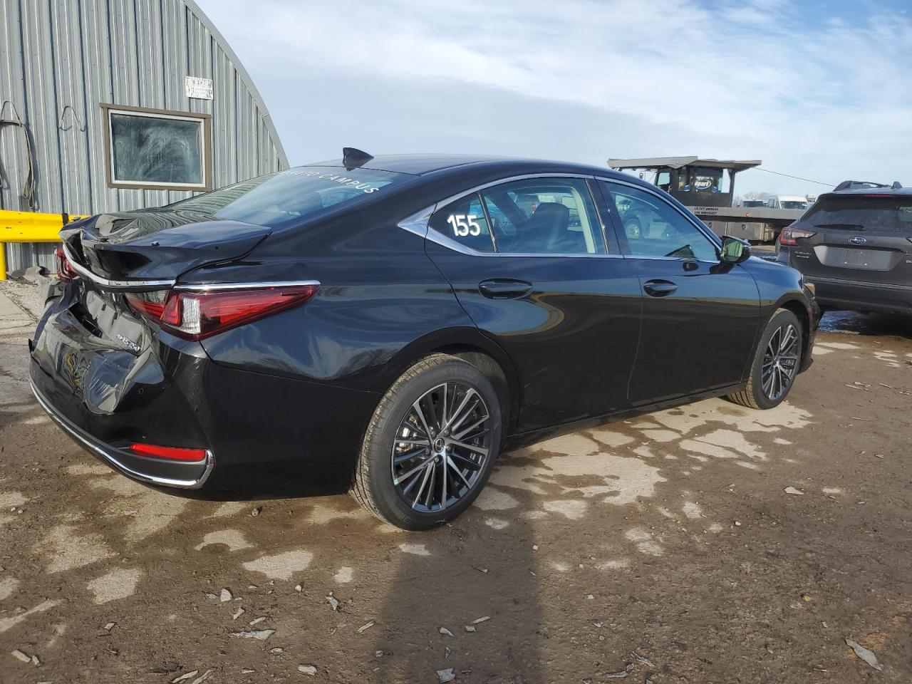 2023 LEXUS ES 250 BASE VIN:58AD11D17PU012080