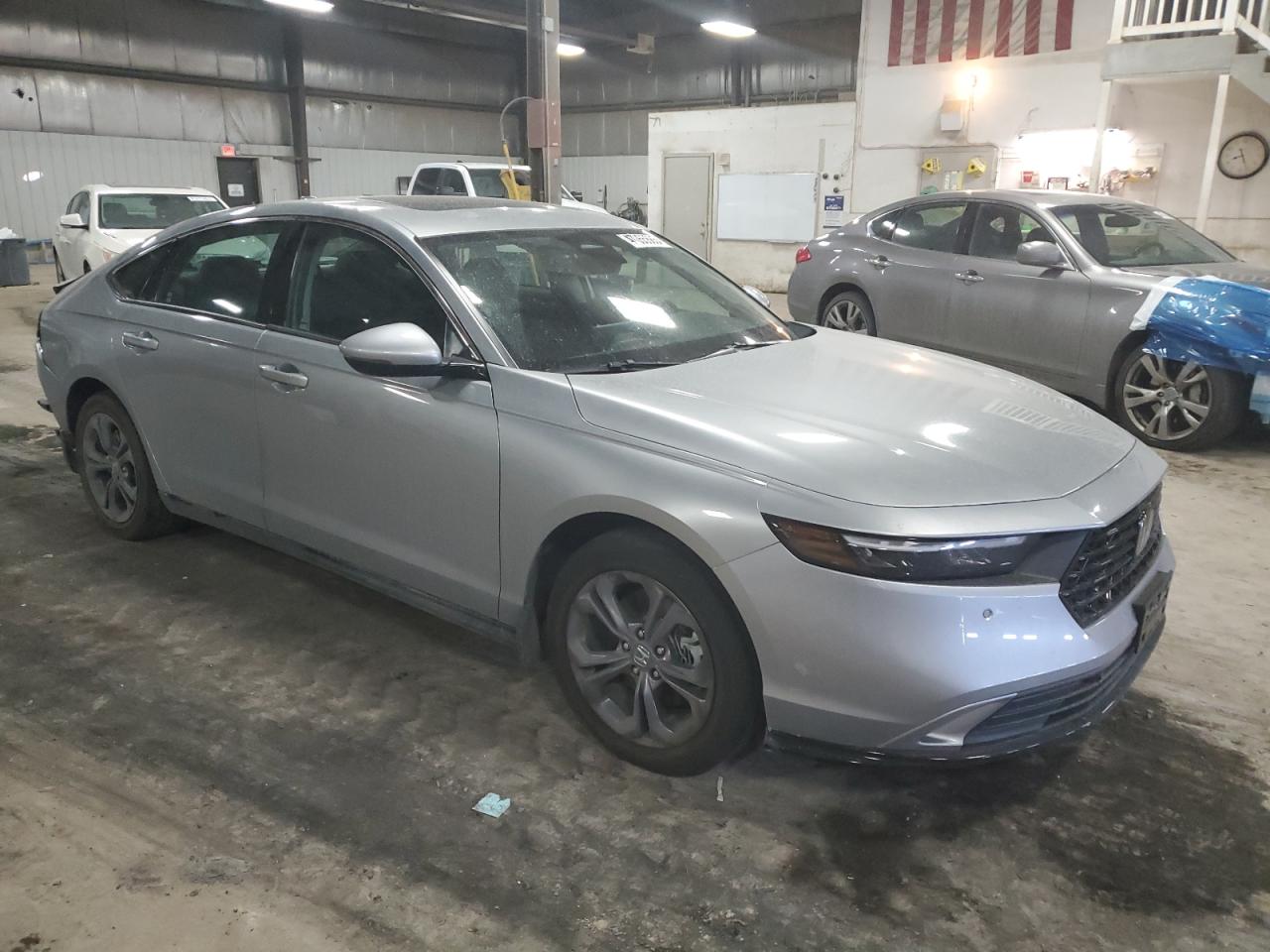 2024 HONDA ACCORD HYBRID EXL VIN:1HGCY2F63RA037209