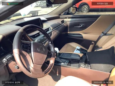 2018 Lexus ES 300 JTHB21B14K2022166 VIN:JTHB21B14K2022166