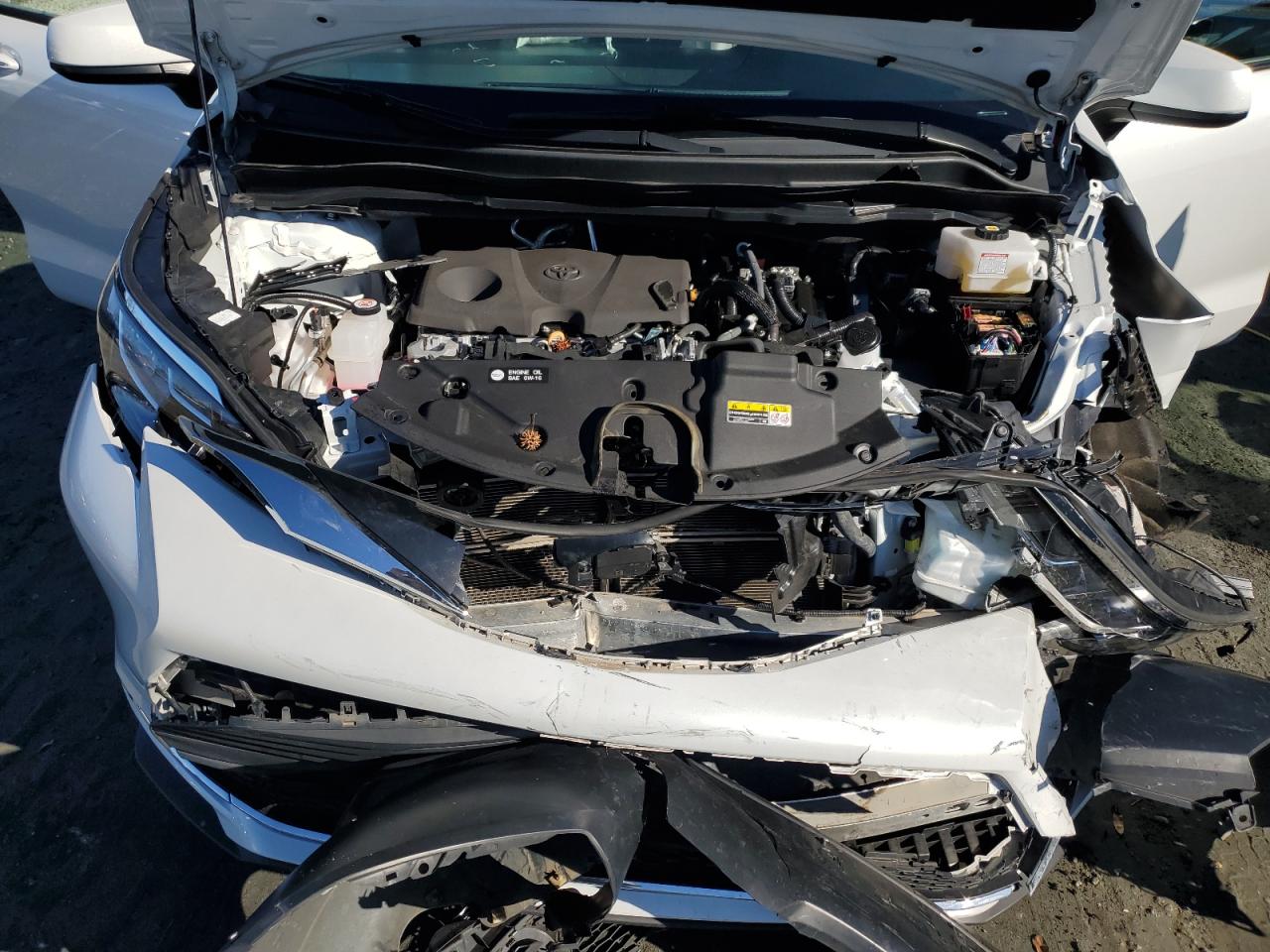 2022 TOYOTA SIENNA XLE VIN:5TDYRKEC5NS078737