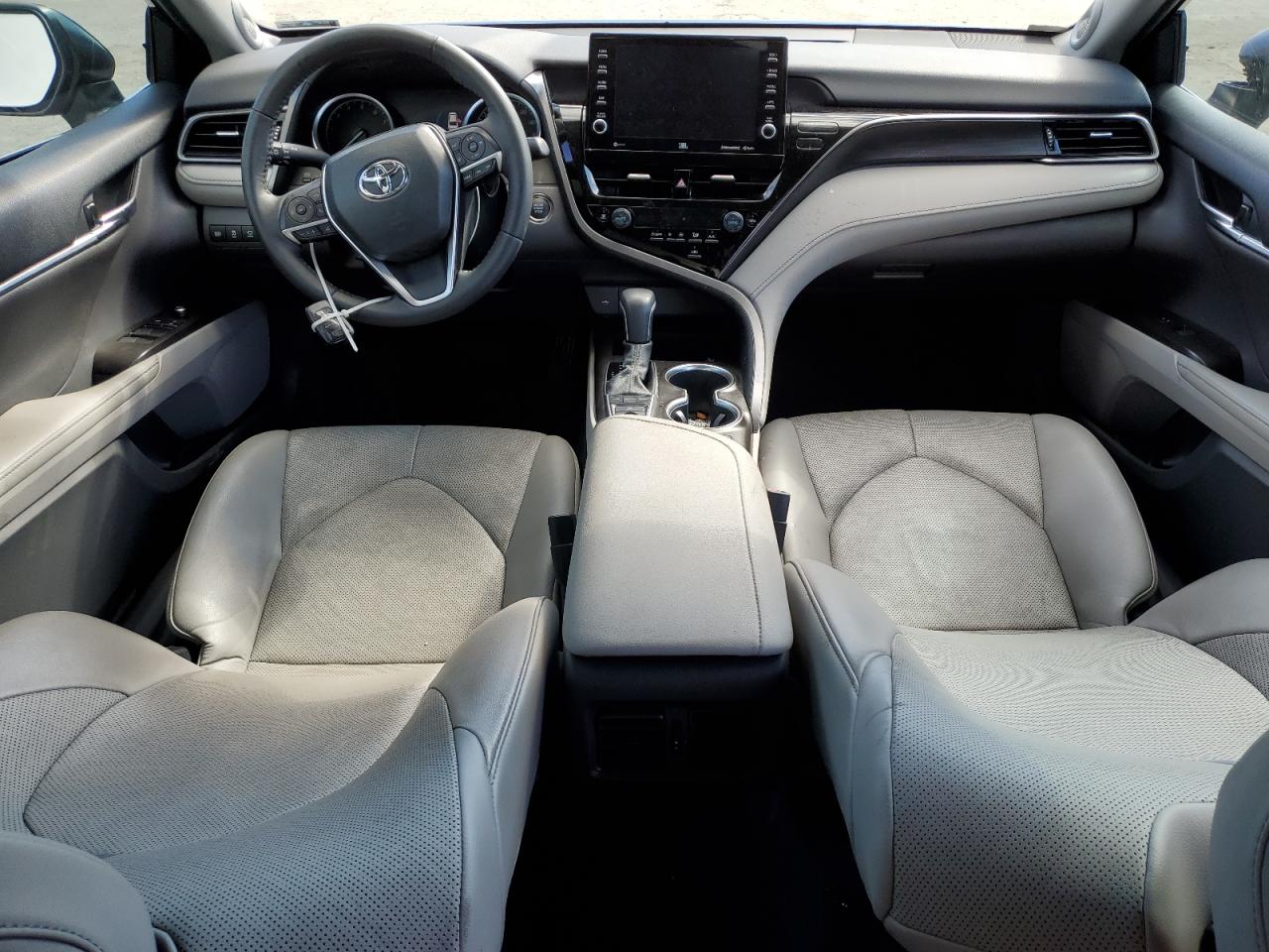 2022 TOYOTA CAMRY XLE VIN:4T1FZ1AK1NU065523