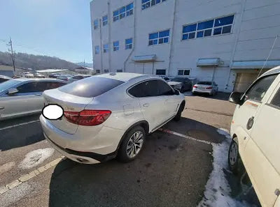 2016 BMW 630 WBAKV2101G0R29187 VIN:WBAKV2101G0R29187