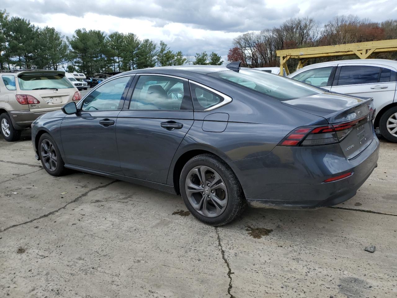 2023 HONDA ACCORD EX VIN:1HGCY1F34PA012722