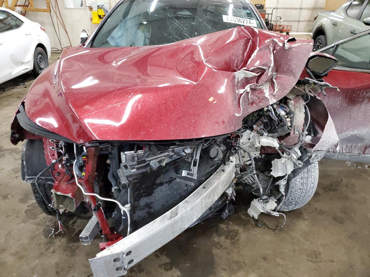 2024 LEXUS RX 350 BASE VIN:2T2BAMCA7RC059871