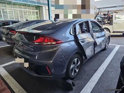 2016 Hyundai Ioniq VIN: