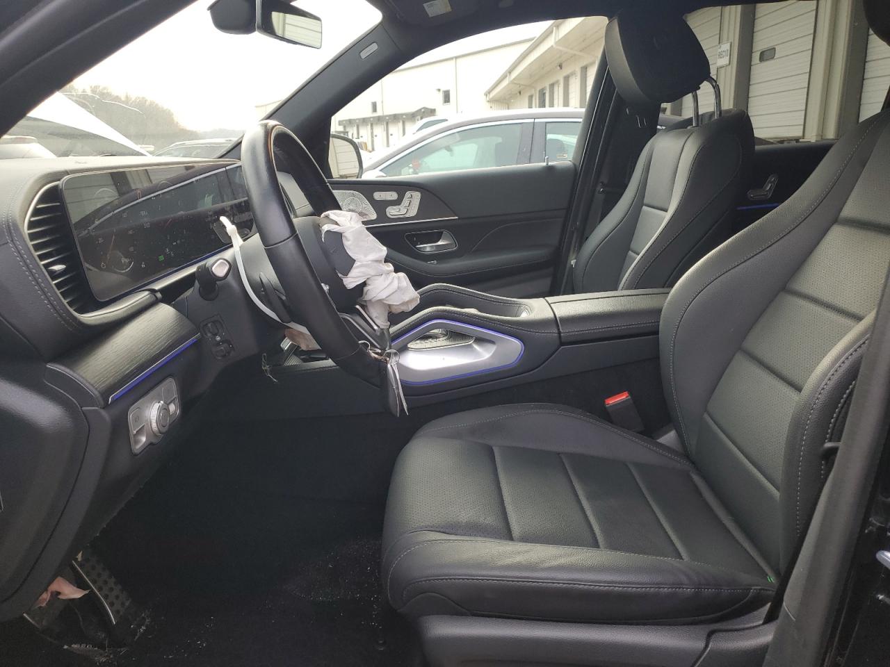 2023 MERCEDES-BENZ GLS 450 4MATIC VIN:4JGFF5KEXPB023696