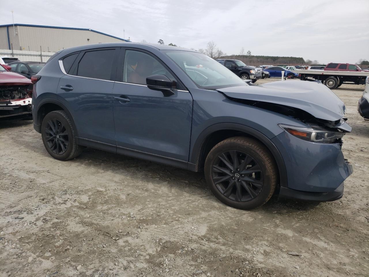 2023 MAZDA CX-5 PREFERRED VIN:JM3KFBCM8P0204953