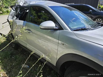 2016 Hyundai Tucson VIN: