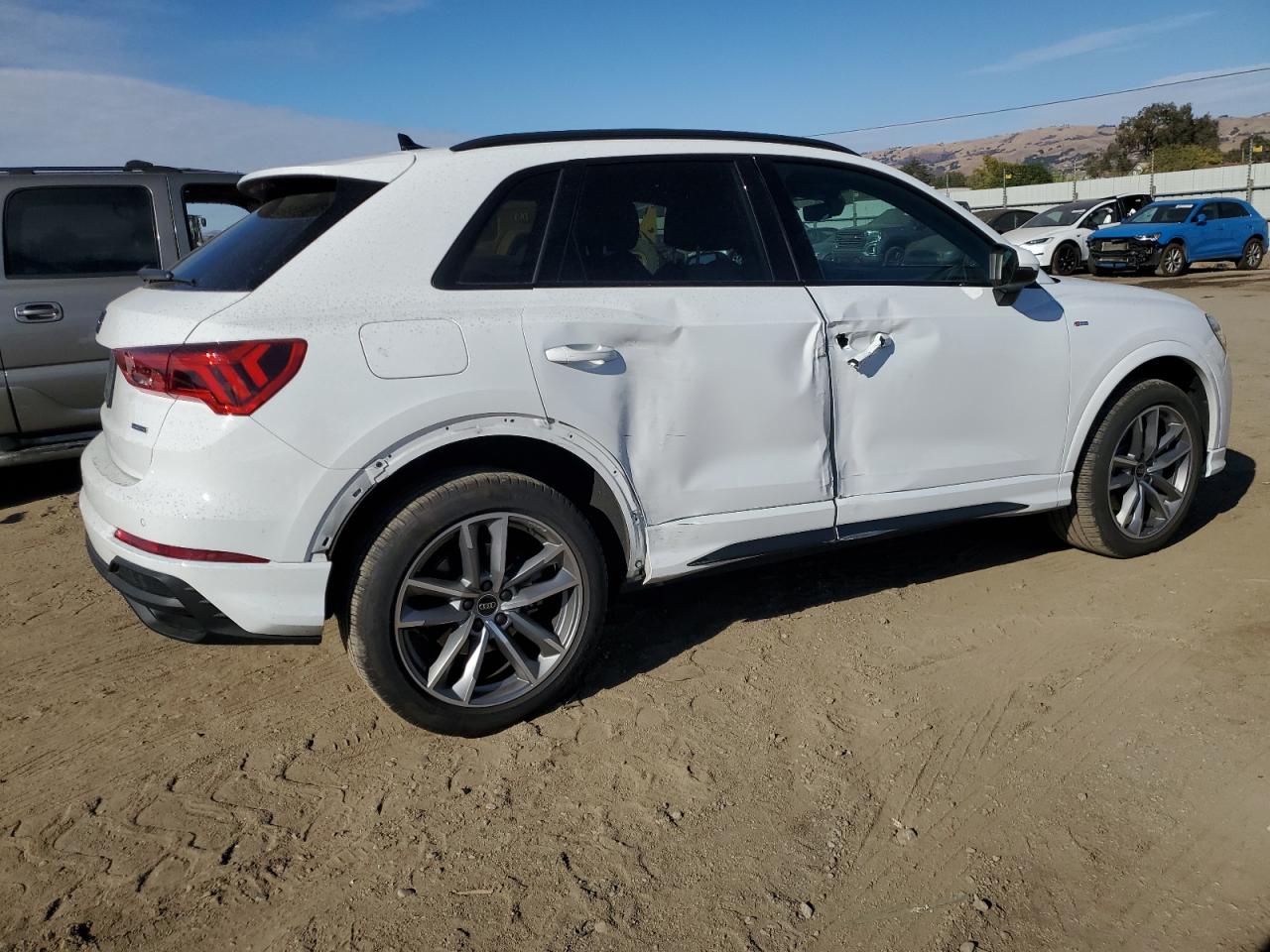 2024 AUDI Q3 PREMIUM PLUS S LINE 45 VIN:WA1EECF3XR1030697