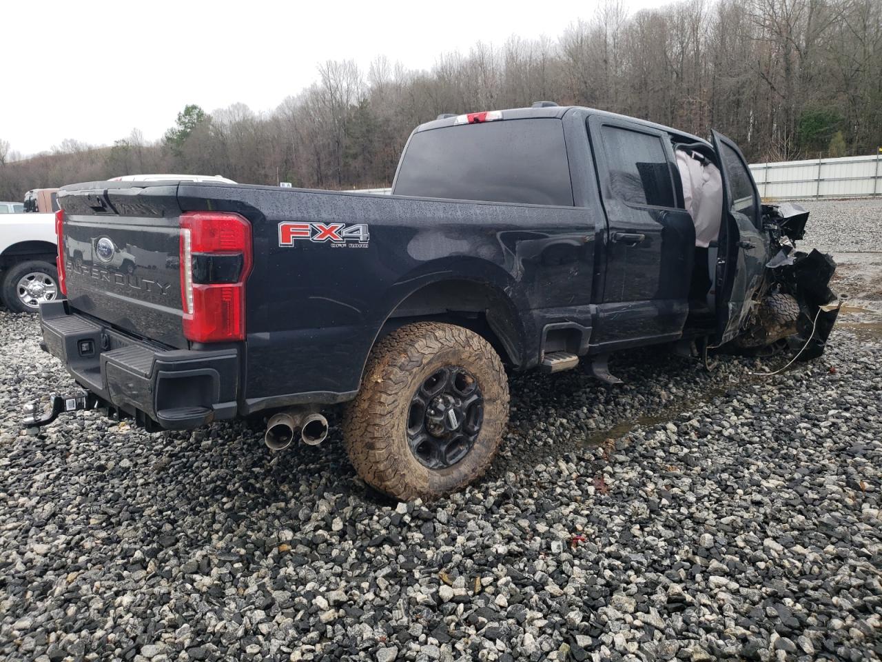 2023 FORD F250 SUPER DUTY VIN:1FT8W2BT2PED46732