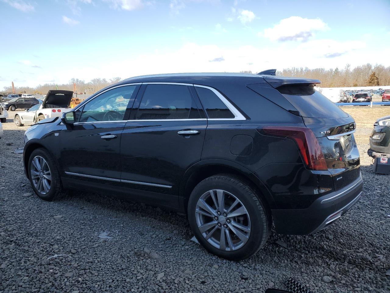 2023 CADILLAC XT5 PREMIUM LUXURY VIN:1GYKNDRS1PZ226702