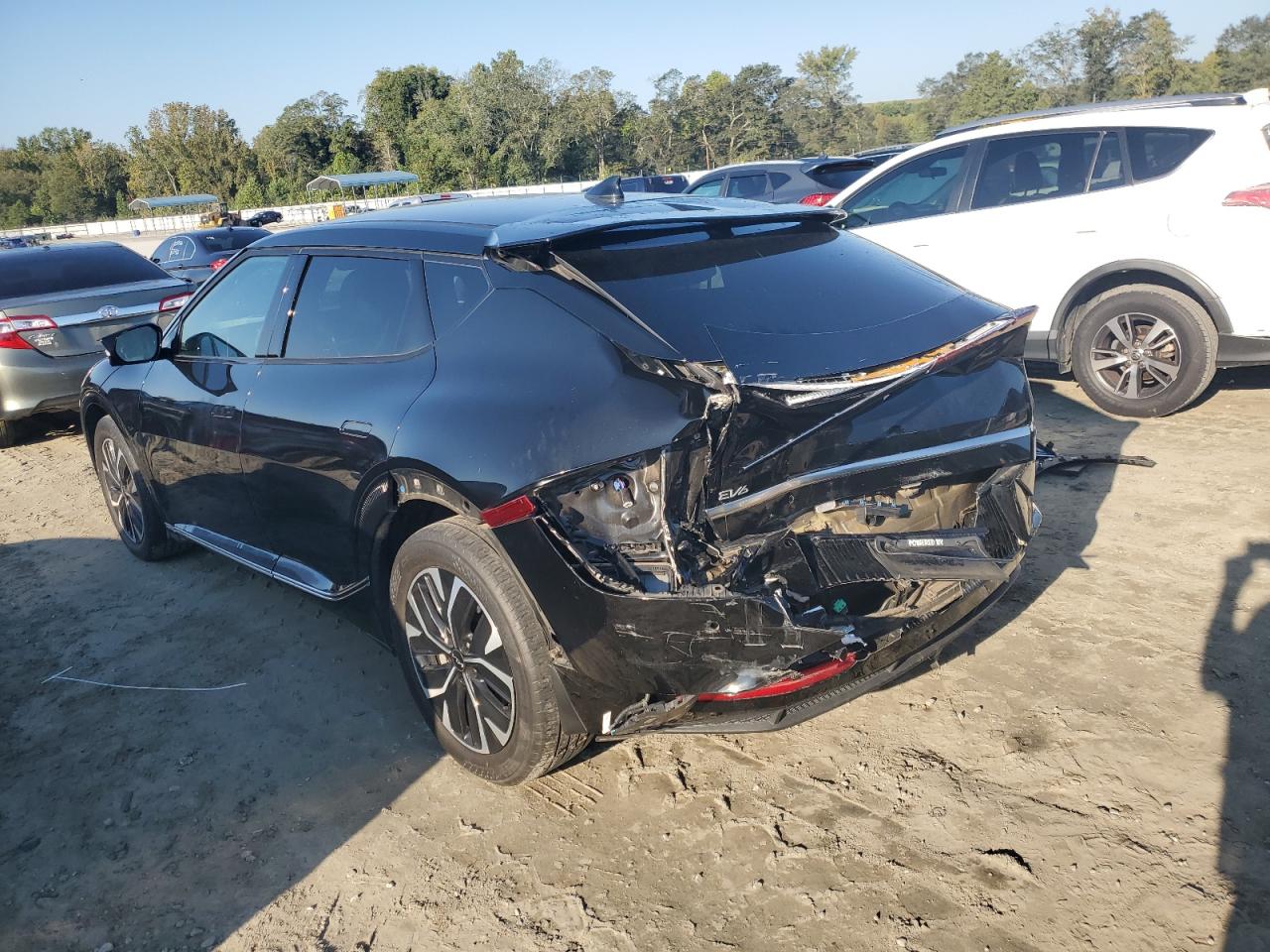 2022 KIA EV6 LIGHT VIN:KNDC34LA1N5062291