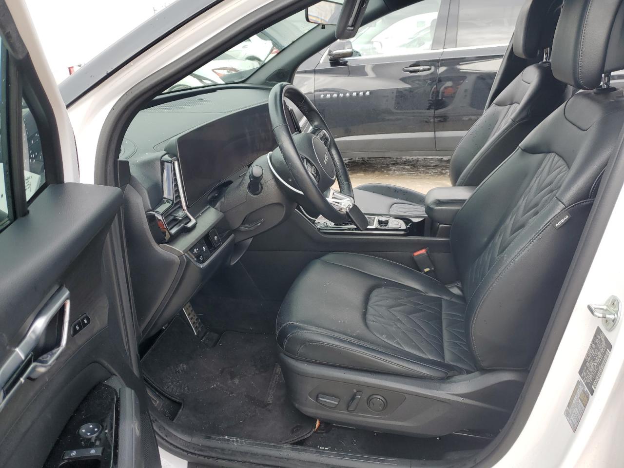 2023 KIA SPORTAGE X-PRO VIN:5XYK7CAF8PG013303