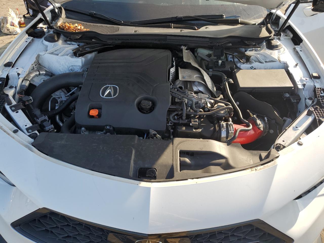 2022 ACURA TLX TYPE S VIN:19UUB7F97NA001336