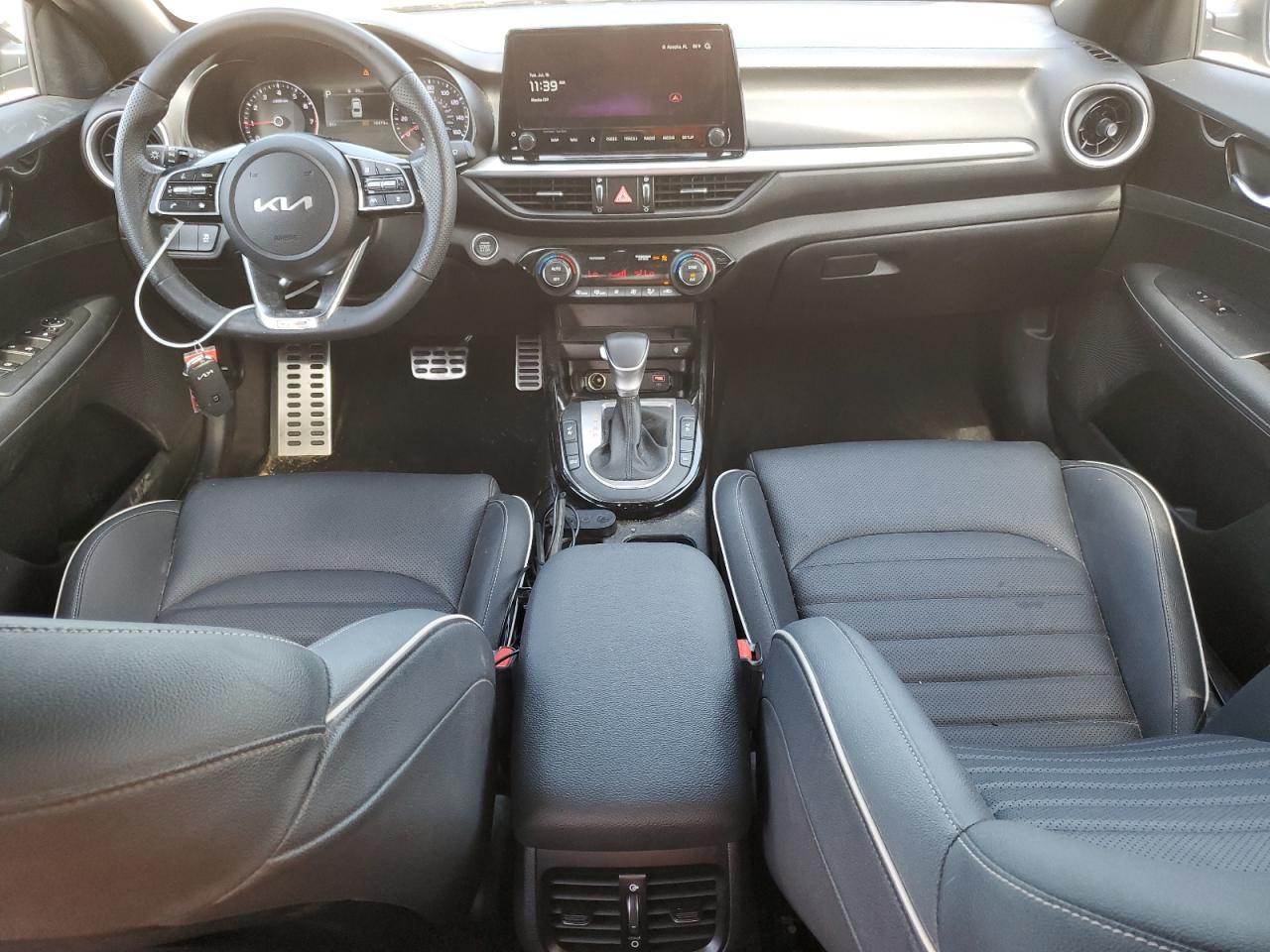 2023 KIA FORTE GT LINE VIN:3KPF54AD5PE638542
