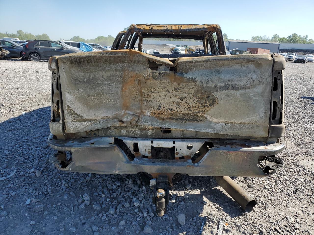 2023 GMC SIERRA K3500 VIN:1GT49SEY3PF120979