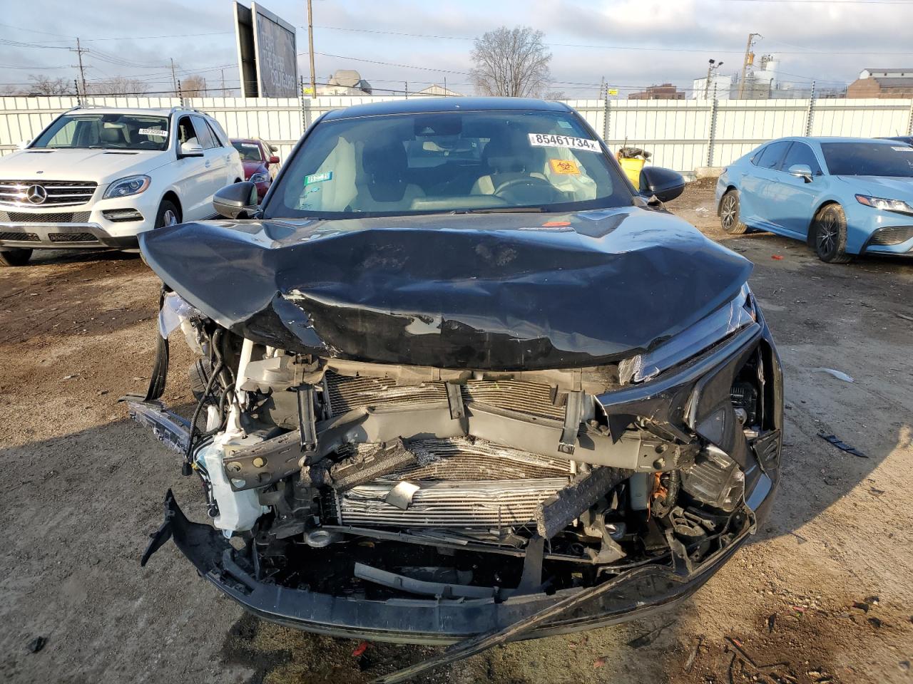 2024 CHEVROLET TRAX 1RS VIN:KL77LGE20RC095208