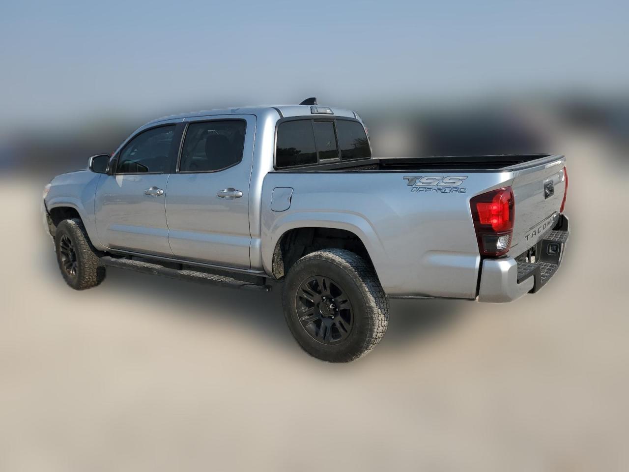 2022 TOYOTA TACOMA DOUBLE CAB VIN:3TYAX5GNXNT041758