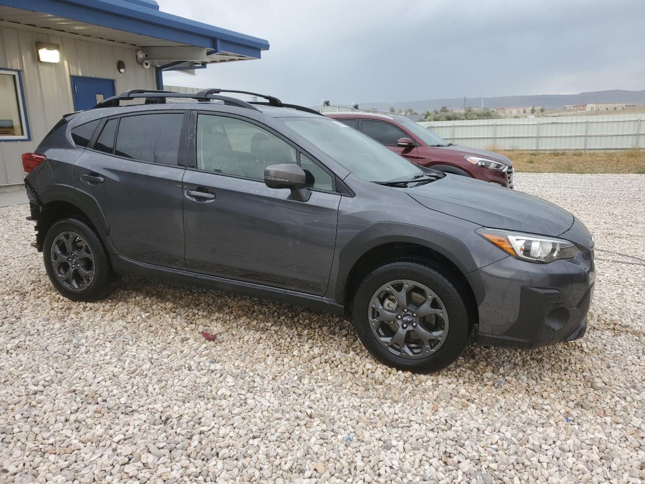 2023 SUBARU CROSSTREK SPORT VIN:JF2GTHSC7PH242079