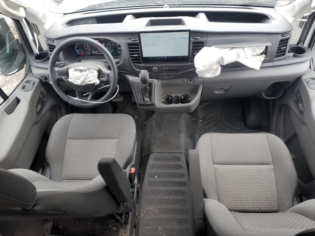 2023 FORD TRANSIT T-250 VIN:1FTBR1C8XPKB74159