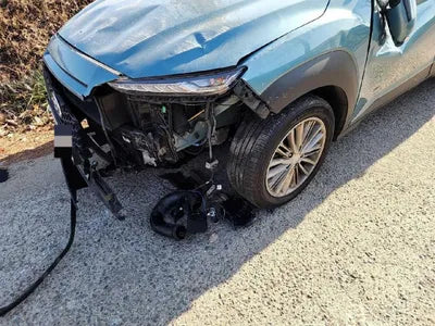 2017 Hyundai Kona VIN: