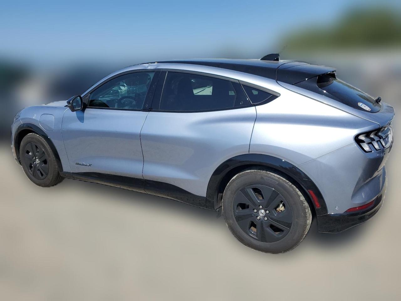 2022 FORD MUSTANG MACH-E CALIFORNIA ROUTE 1 VIN:WP0AA2A8XNS255297