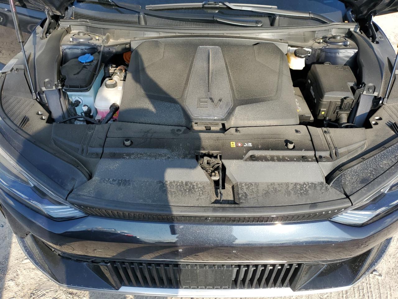 2022 KIA EV6 LIGHT VIN:KNDC3DLC5N5072954