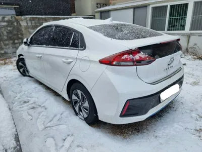 2017 Hyundai Ioniq KMHC751CGHU006726 VIN:KMHC751CGHU006726